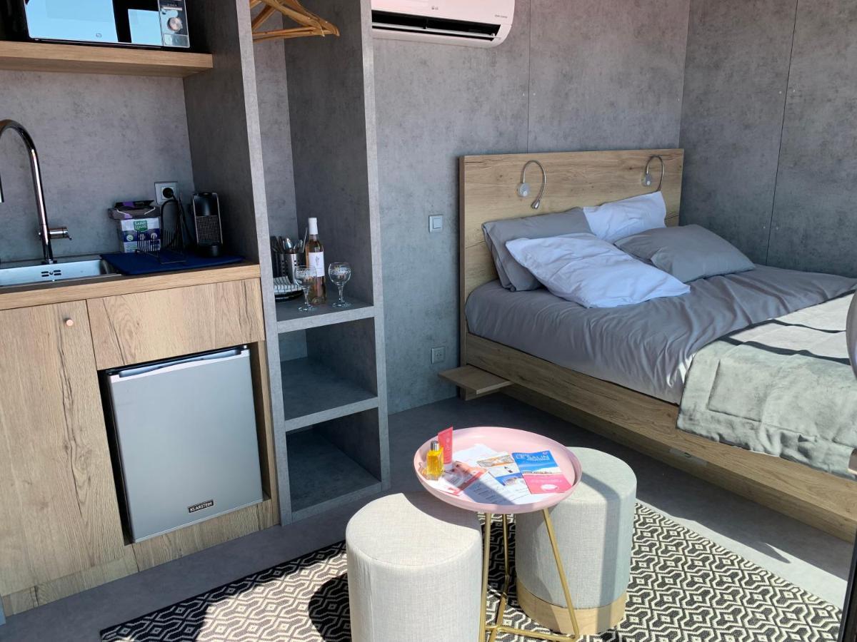 Cabane Naos Aigues- Mortes Dış mekan fotoğraf