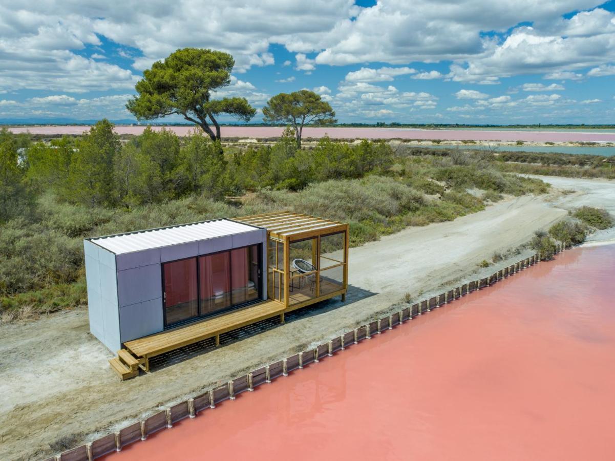 Cabane Naos Aigues- Mortes Dış mekan fotoğraf
